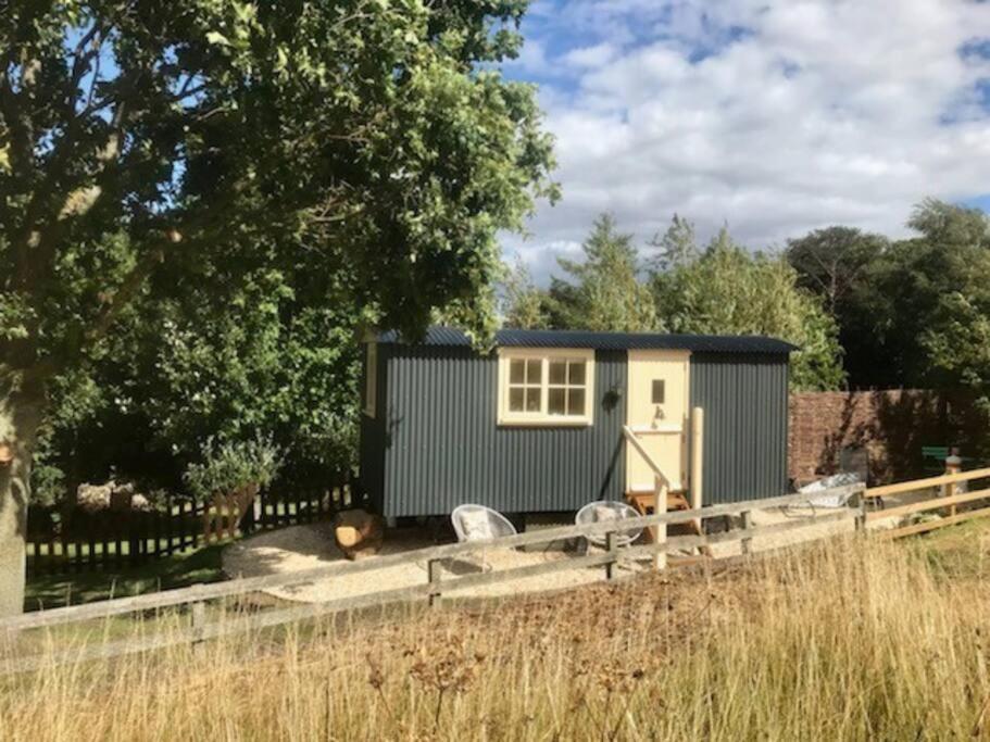 דירות וולר The Humble Hut מראה חיצוני תמונה