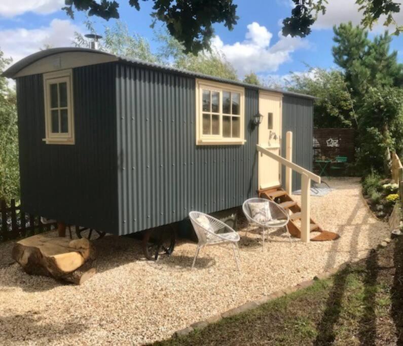 דירות וולר The Humble Hut מראה חיצוני תמונה