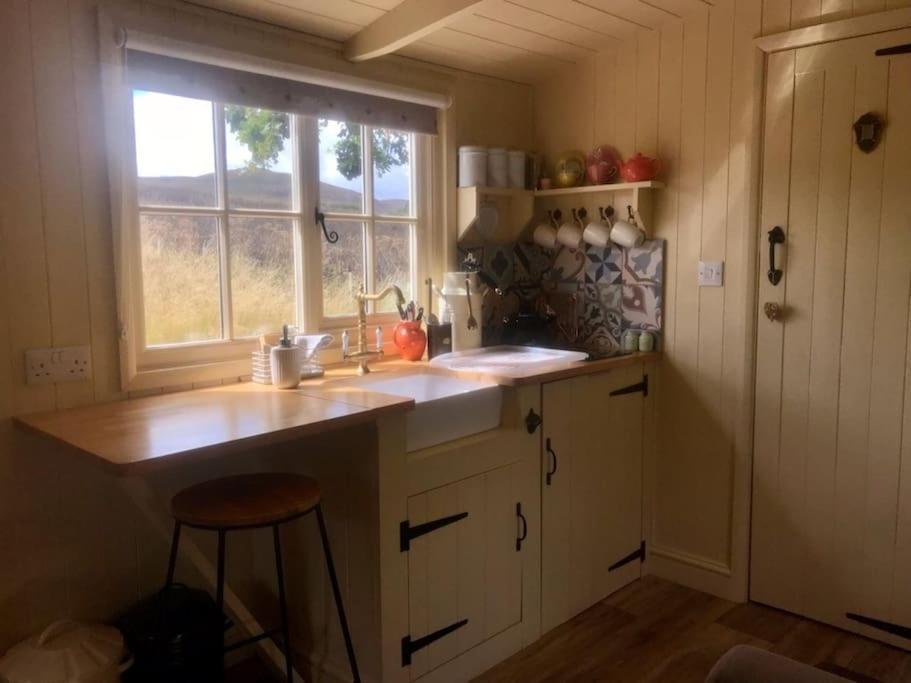 דירות וולר The Humble Hut מראה חיצוני תמונה
