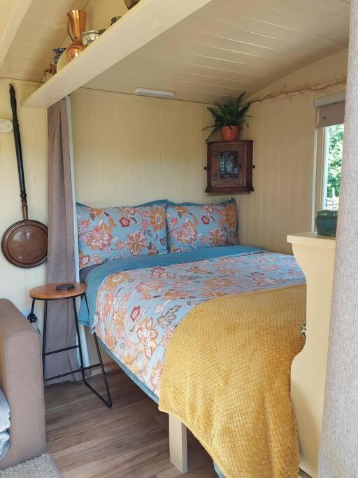 דירות וולר The Humble Hut מראה חיצוני תמונה
