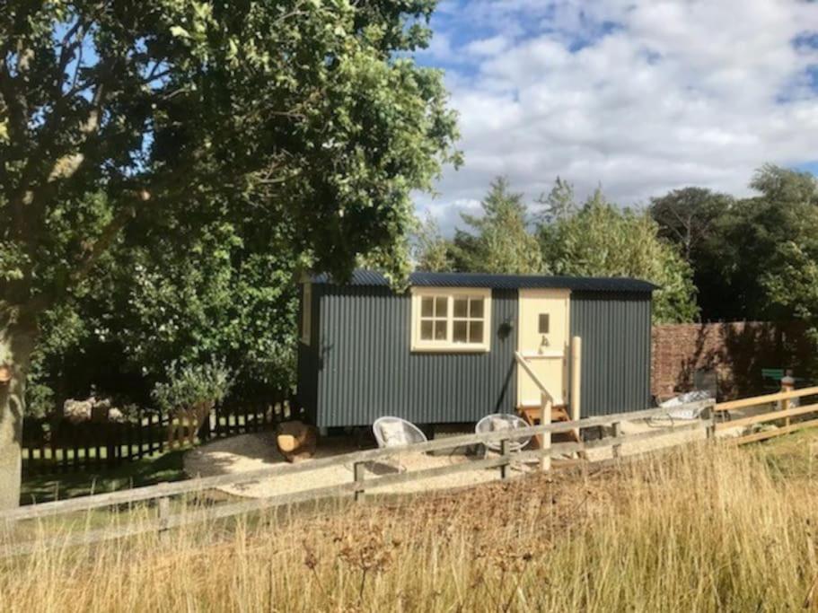 דירות וולר The Humble Hut מראה חיצוני תמונה
